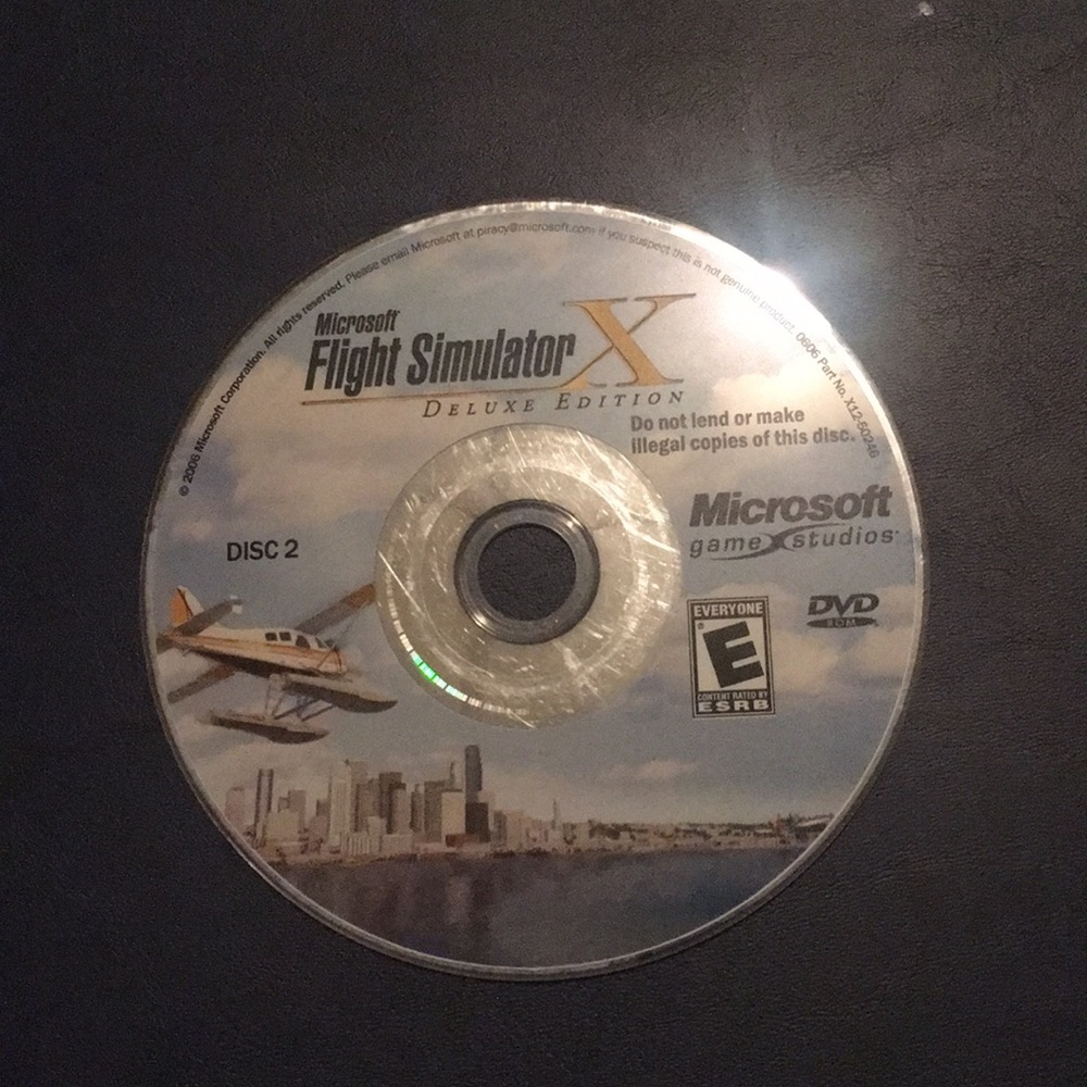 E DVD - Picture 2 of 2
